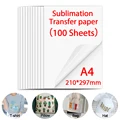 100 Sheets A4 A3 Tissue Paper Bulk Craft Paper Wrapping Paper