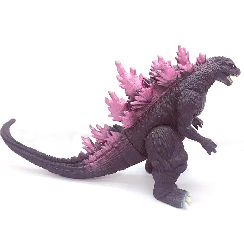 

Toho Godzilla Anime Decoration Garage Kit Dinosaur Monster Model Toy