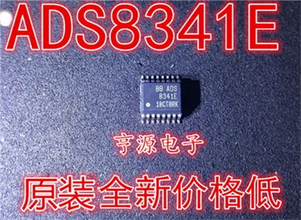 ADS8341E ADS8341 SSOP-16 Новинка; низкая цена