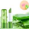 1pcs  Aloe Vera Lipstick Color Changing Lip Balm Lasting Moisturizing Moisturizing Waterproof Temperature Change Lip Balm ► Photo 2/5