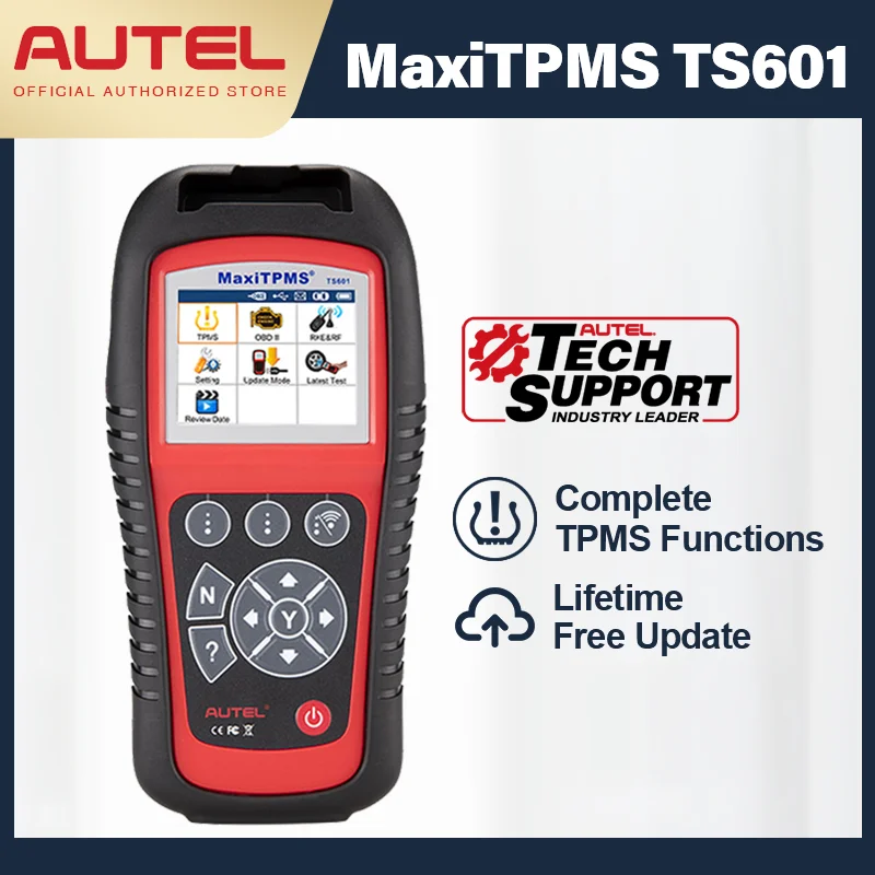 AUTEL MaxiTPMS TS601 Diagnostic Tool Car TPMS Tool OBD2 Scanner Automotive Tool Activate Tire Sensor TPMS programmer Code Reader|Code Readers & Scan Tools| - AliExpress