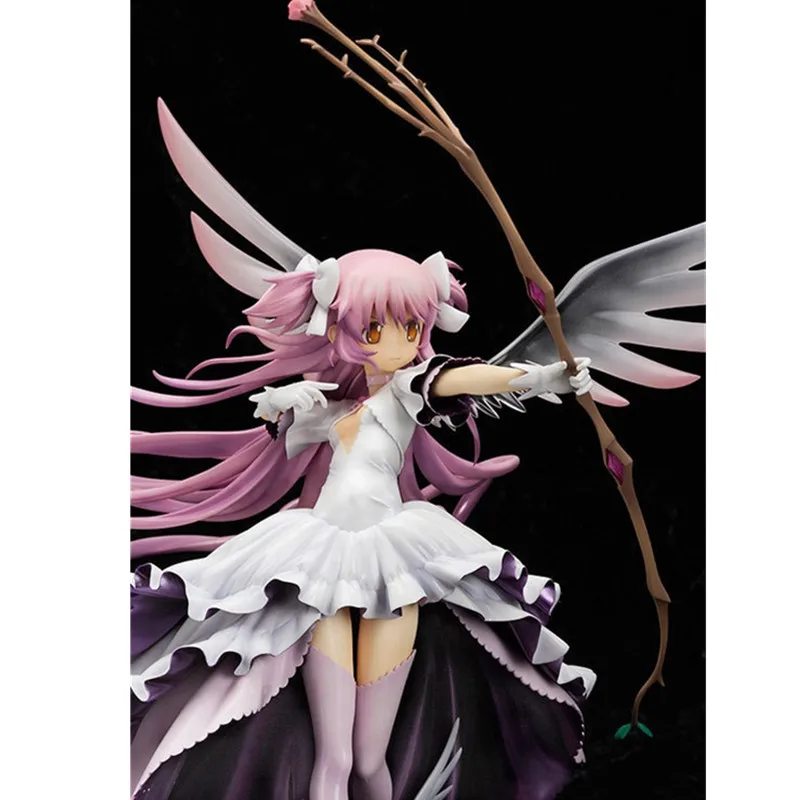 18 см аниме Puella Magi Madoka Magica Kaname Madoka GK ПВХ фигурка Коллекционная модель игрушки с коробкой M3627