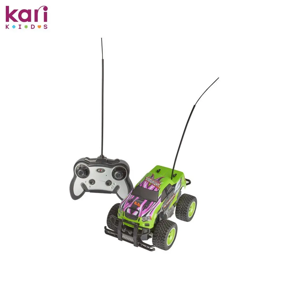 Джип KariKids на Р/У 1:18 батарейках BR944491-2 | Игрушки и хобби