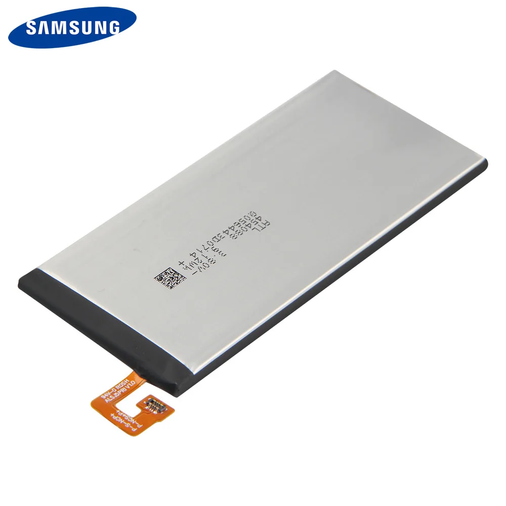 Оригинальный аккумулятор Samsung EB BG570ABE BG57CABE для Galaxy G5700 J5 премьер 2016 Edition On5 G5510 2400 мА