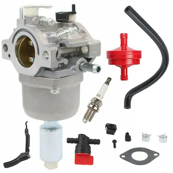 

Carburetor Kit Replacement For Intek 14hp 15hp 16hp 17hp 18hp 19hp 20hp 21hp Lawn Mower Parts & Accessories