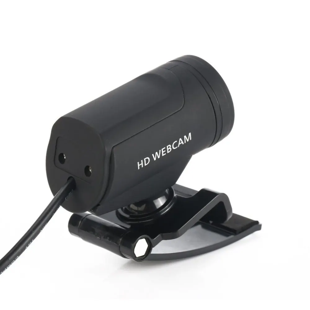 A7220C HD веб-камера CMOS сенсор веб-компьютер камера Встроенный микрофон USB Plug and Play для настольного ПК ноутбука для видеовызова
