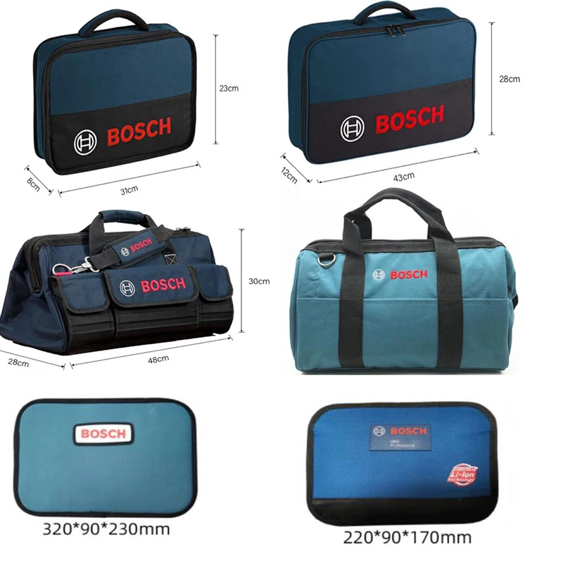 BoschToolkitToolBagProfessionalRepairToolkitOriginalBosch