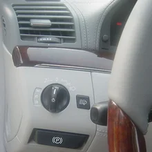 A/C אוויר Vent Outlet Tab שמאל/ימין קליפ תיקון ערכת ייחודי חלקי נייד רכב קישוטי עבור מרצדס בנץ S300 98 05