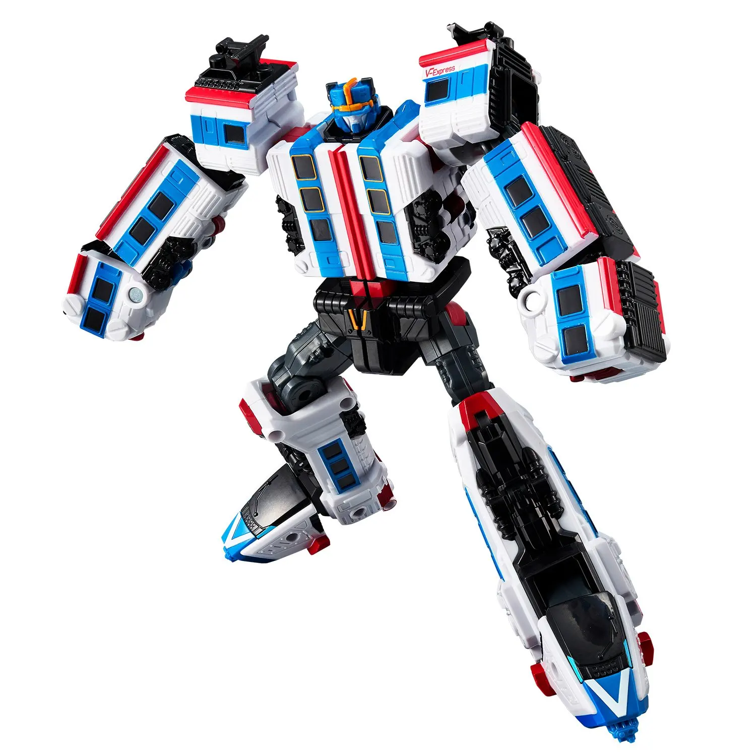 Трансформер Young Toys Тобот ДГ Пауэр Трейн | Игрушки и хобби