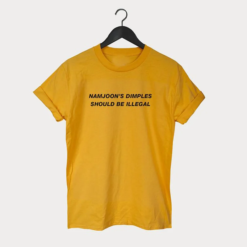 Korean Love Fashiont T Shirt Unisex Top Fangirl You Can T Stop Me Lovin Myself T Shirt Kpop Fashion Music Harajuku T Shirts T Shirts Aliexpress