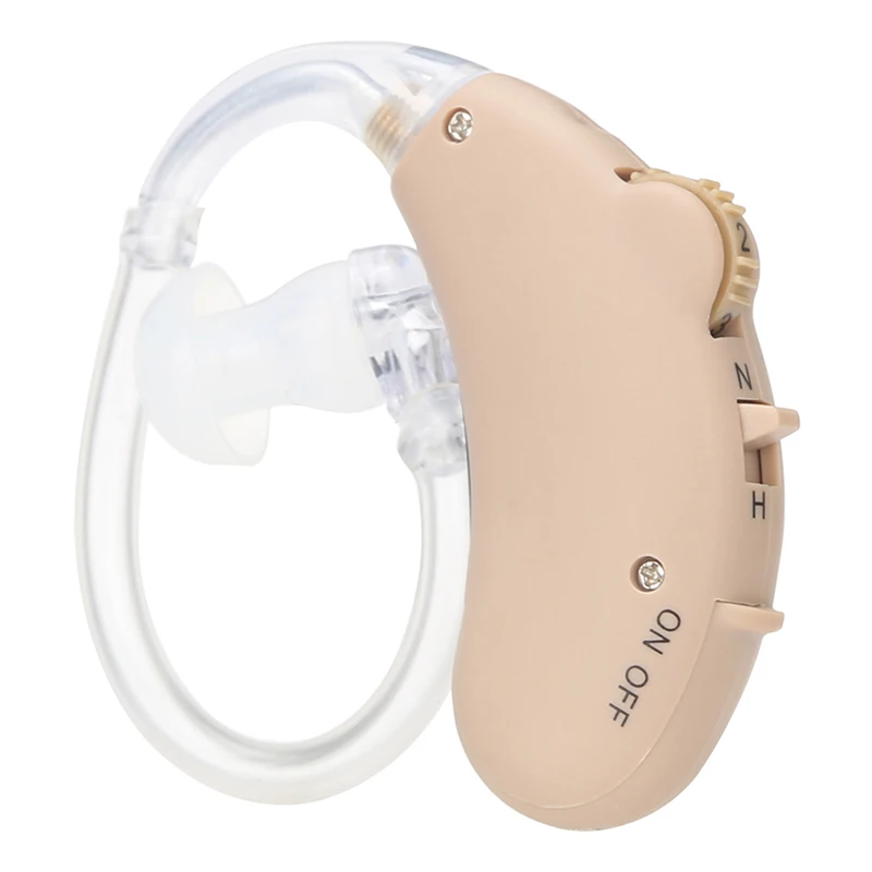 Перезаряжаемый цифровой слуховой аппарат AXON, слуховой усилитель, инструменты для ухода за ушами, слуховые аппараты для пожилых, слуховой V-188