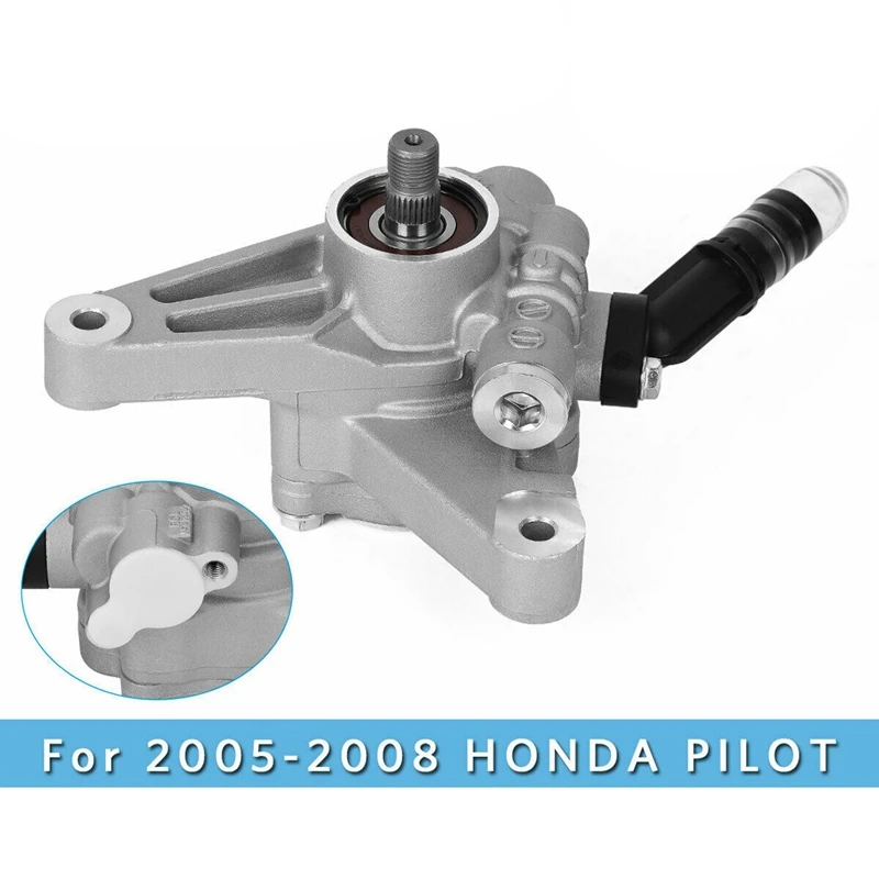 Power Steering Pumps & Parts Power Steering Pump Fits Acura MDX 0313