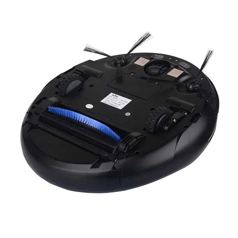 Intelligent Sweeping Robot for Civil Plastics Household Ultra-thin Silent Vacuum Cleaner Automatic Sweeping, Suction and Mopping