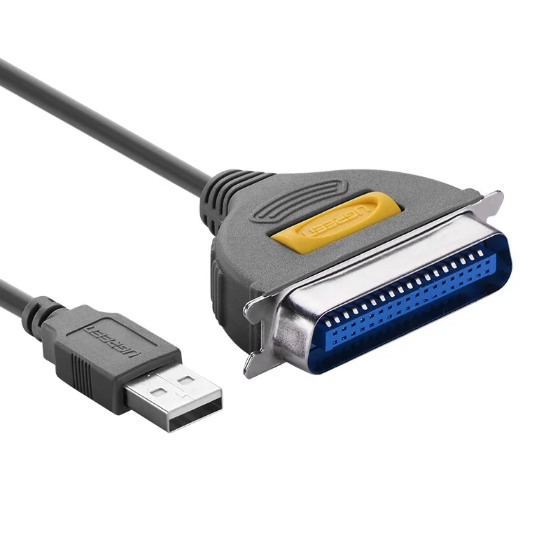 de Impressora LPT, 25Pin, 36Pin, Computador Estendendo Cabo, IEEE1284