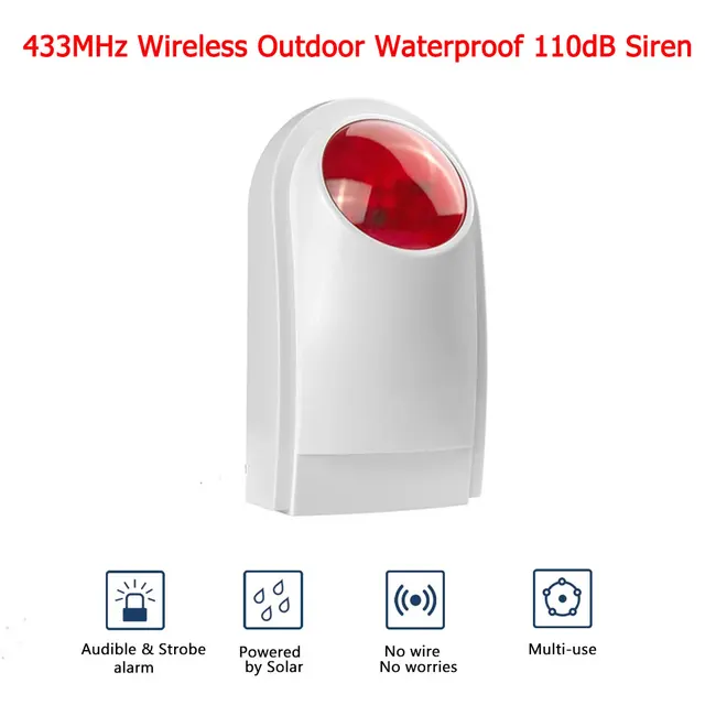 ZONAN G12 Tuya Wifi Gsm Alarm Security System Smoke Detector Alexa Compatible App Control Smart Home Wireless Safety Alarm Kits O