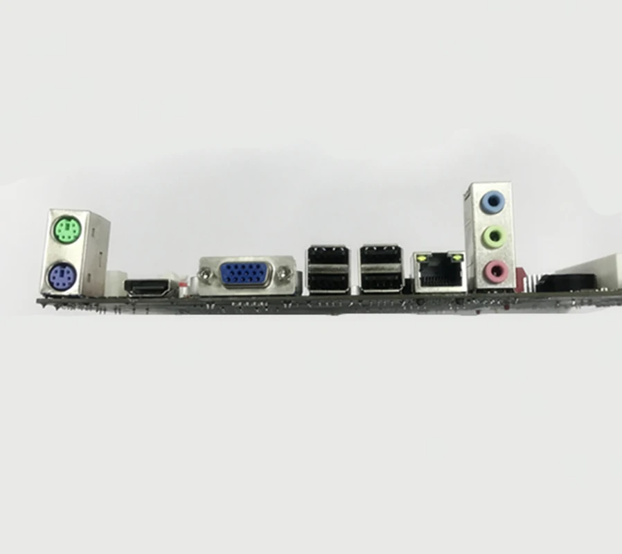 PCWINMAX HM55 I5 4xx M CPU (серия 400) интеграция материнской платы ЦП. Поддержка DDR3 8G.PCI E VGA