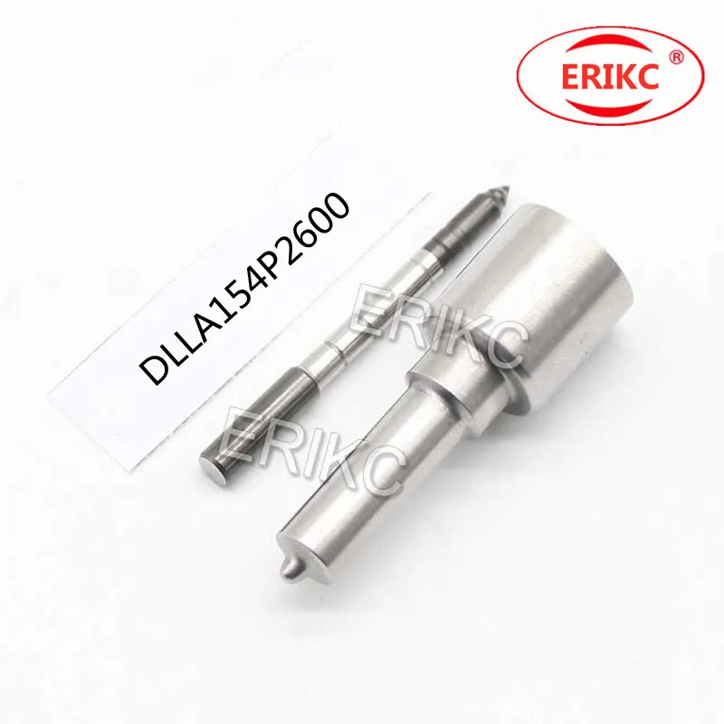 Рисунок 3 - ERIKC DLLA154P2600 топливная лампа