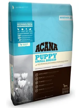 

Acana heritage puppy small breed dry. d/puppies small breeds 340g