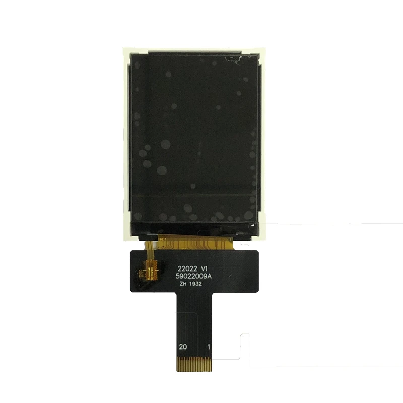 2 дюймовый 240*320 JD9852 интерфейс MIPI TFT LCD | Компьютеры и офис