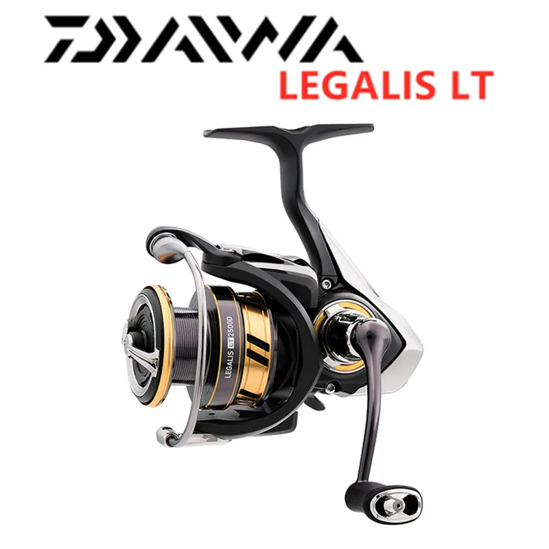 Спиннинговая катушка Daiwa Legalis LT 1000D 2000D 3000 C OT CXH 4000 4000D 5000D 6000D оригинал|Рыболовные