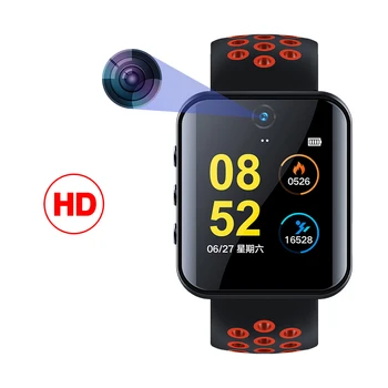 

Waterproof Mini Camera HD 1080P Camcorder Smart Bracelet Camera Mini Wristband Wearable Device Bracelet Cam MB47003
