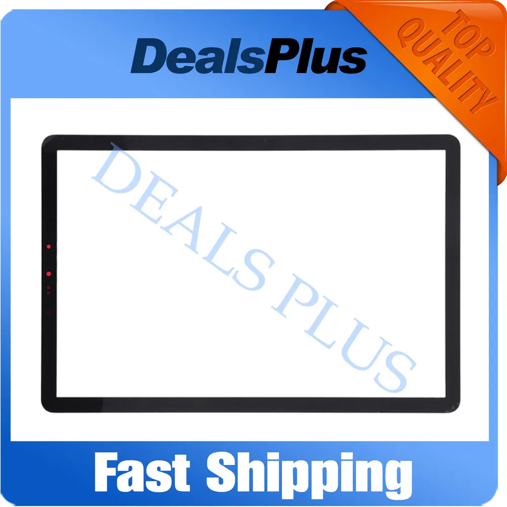 Replacement New Front Glass Outer Panel Lens (Not Touch Screen) For Samsung Galaxy Tab S4 10.5 T830 T835 Black | Компьютеры и офис