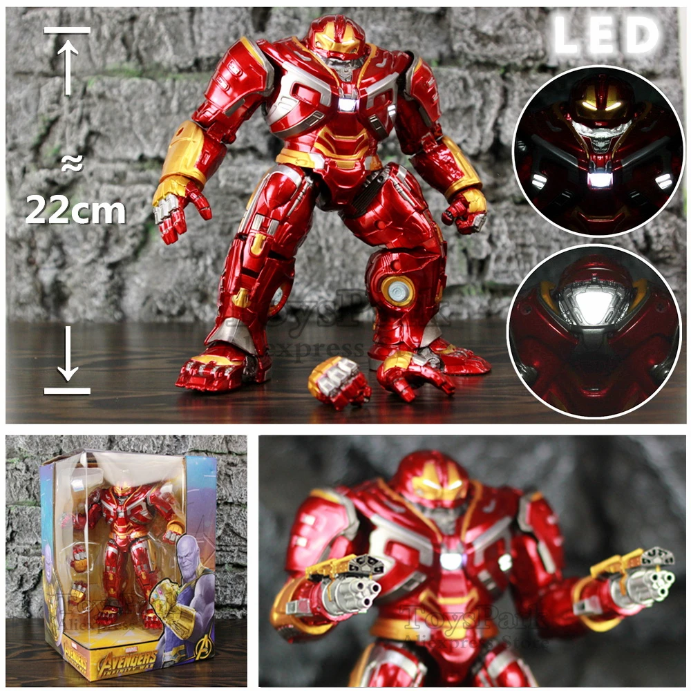 iron man hulkbuster mark 44
