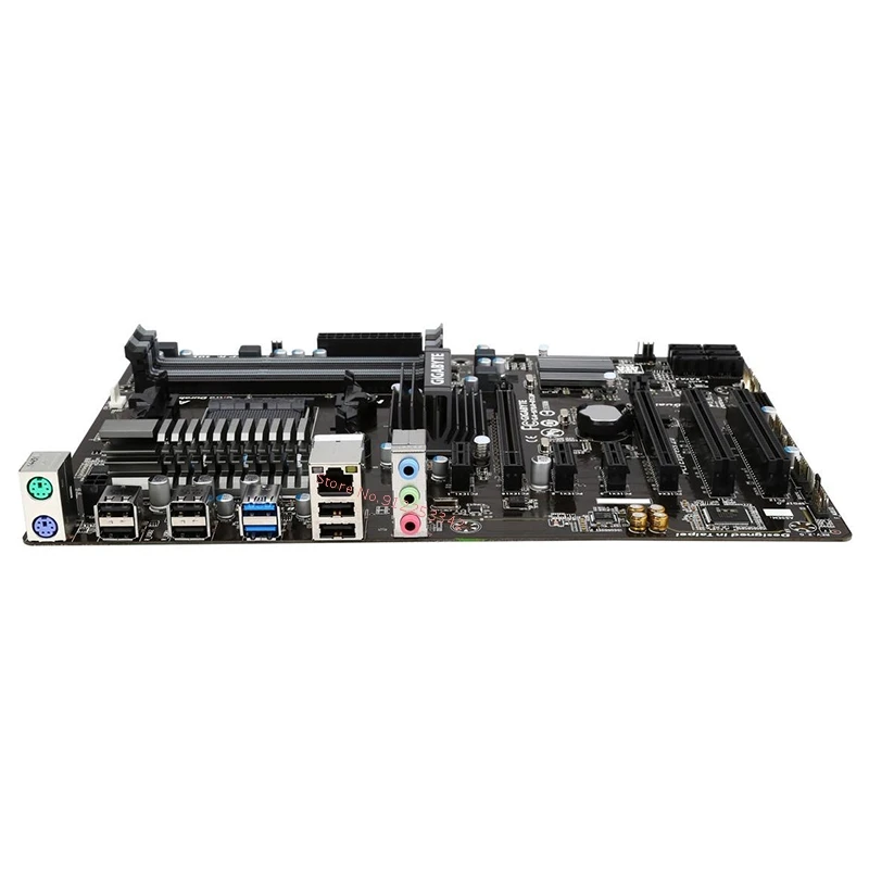 Placa base para ordenador GIGABYTE GA-970A-DS3P, USB3.0, SATA3, 970A-DS3P, AM3/AM3 + DDR3, AMD 970 - Imagen 6
