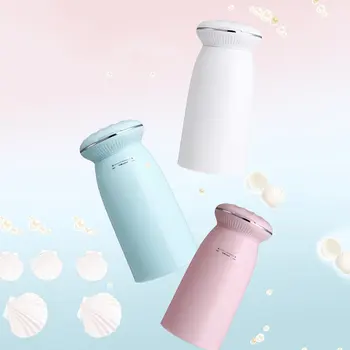 

New Shell Humidifier Creative Portable Mini Cans Humidifier Usb Mute Home New Exotic Gift Negative Ion Humidifier
