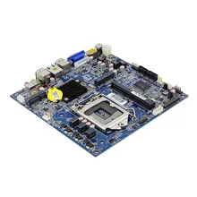 Настольная материнская плата ITX Intel H81 LGA 1150 Socket USB2.0 SATA2.0 PCI-E DDR3 ПАМЯТЬ i3 i5 i7 процессор старая материнская плата