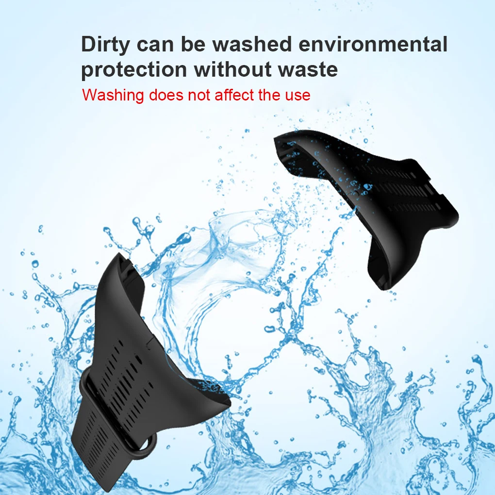 Silicone Wristband Strap for GPS Sports Watch - Replacement Bracelet with Tool