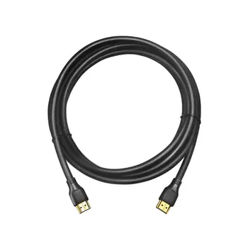 

HD-MI2.1 Cable 8K 48Gbps HDR ARC Video PVC Cord Splittter for TV Projector 24BB