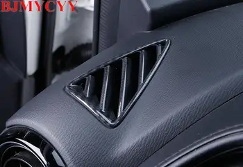 

BJMYCYY Car styling Control out of the tuyere decoration frame in the car For Mazda CX3 CX3 Accessories