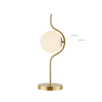 

Modern Decor Table Lamp Bedroom Bedside Lamp Table Lamps for Living Room Home Decor Lighting Light Fixtures Study Room Desk Lamp