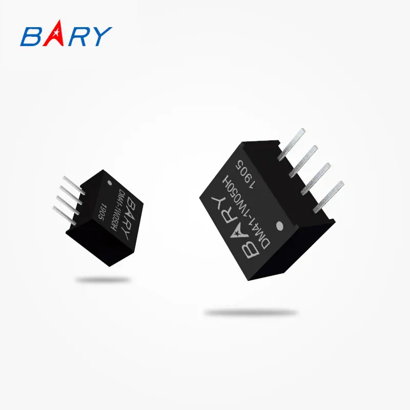 DC-DC Isolation Module|5V/200mA|B0505S-1W|Power Supply Module| 5V To 5V|5V To 12V
