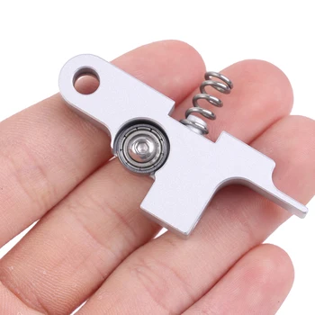 

3d Printer Parts Extruder Idler Arm All Metal For Titan Aero Extruder 1.75mm