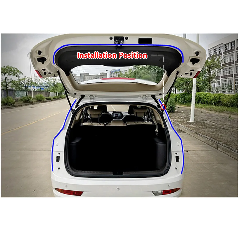 16 метров уплотнительная прокладка замена анти сговора автомобиля B shape типа