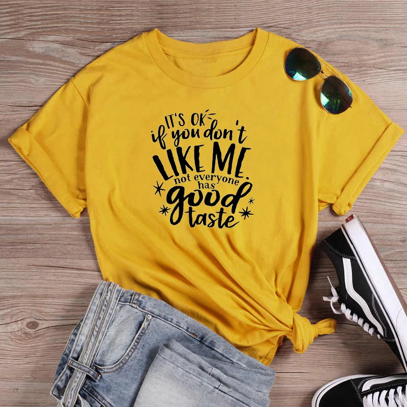 Это нормально если you don't like me (если ты не любишь котов футболки забавные 100%