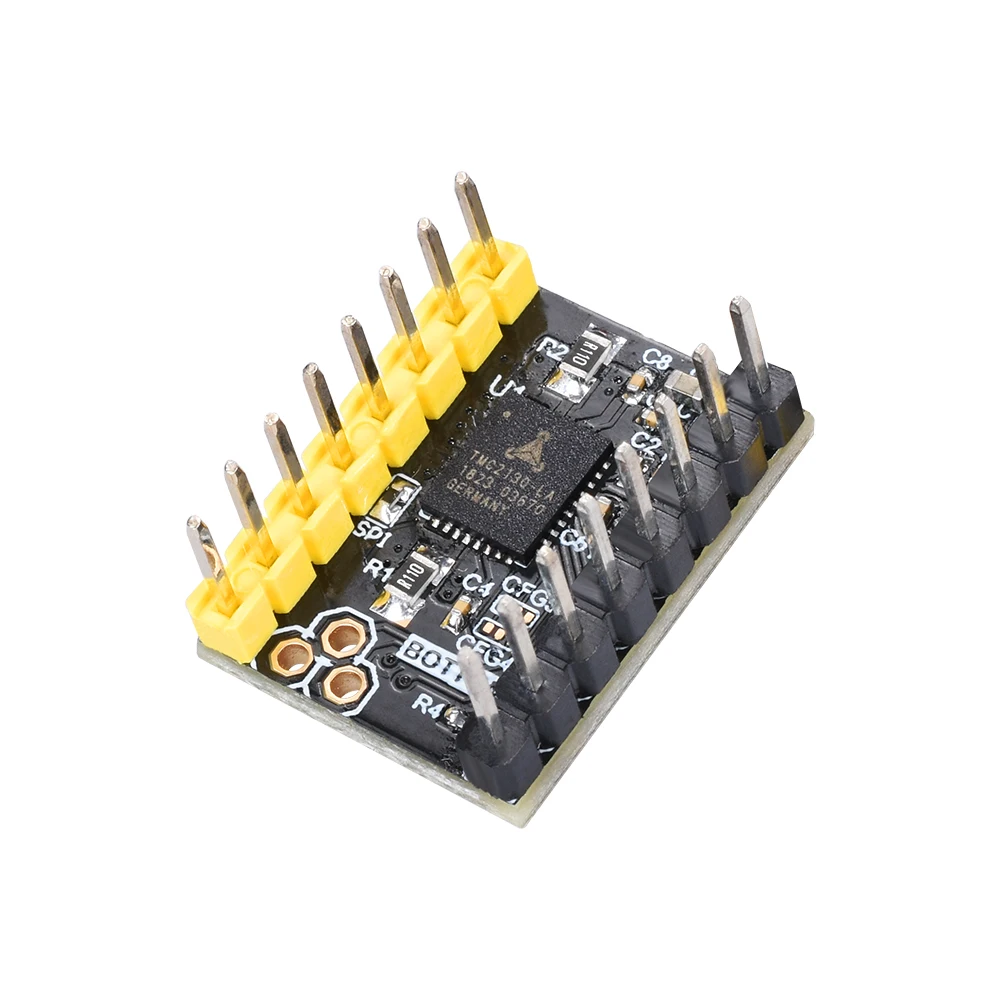 BIGTREETECH TMC2208 V3.0 TMC2130 V3.0 шаговый двигатель драйвер StepStick SPI RepRap Ultra для SKR V1.3 MKS GEN V1.4 доска 3d принтер