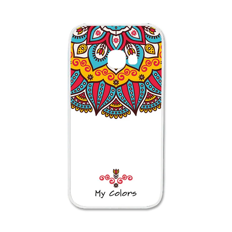 ТПУ чехол s для samsung Galaxy Xcover 4 G390F Чехол Мягкий силиконовый чехол для samsung Xcover 4 SM-G390F 4,8 дюймов Чехол-бампер - Цвет: L050