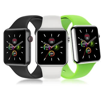 

P10 Smart Watch Heart Rate Monitor Blood Pressure for Apple Watch Change Face Full Touch Screen Smartwatch GTS Sports Band