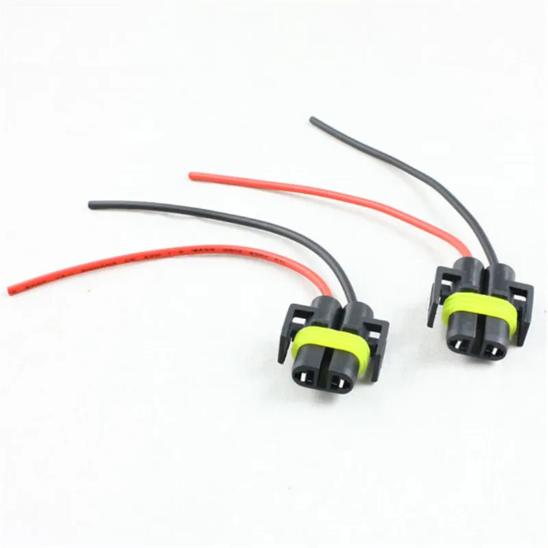 2 шт. Ксеноновые Светодиодные лампы H8 H11 881|h11 led|h11 blueh8 light |