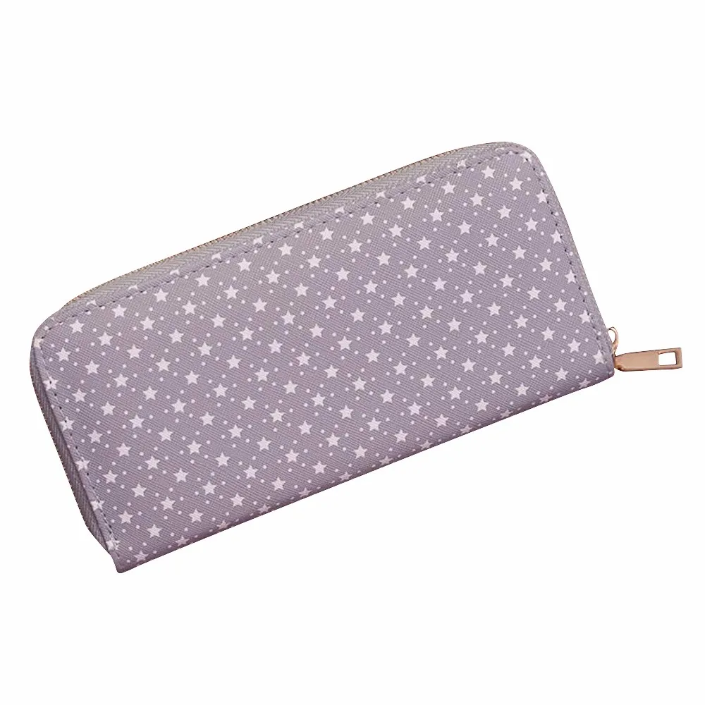 

Simple Pu Coin Purses Nordic Style Dot Tree Star Sign Money Pouch Small Change Wallet Mini Key Holder Creative Dropshipping #728
