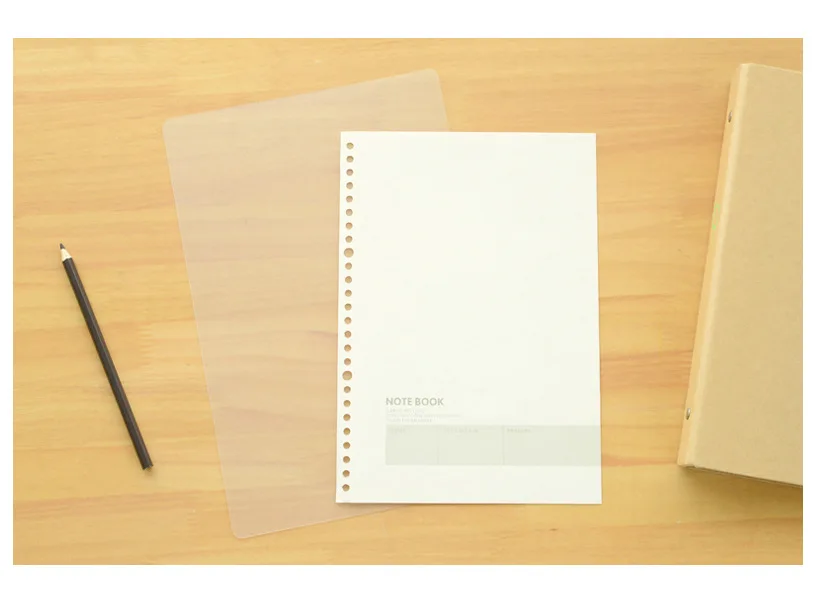 M&G Базовая пластина для студентов, блокнот для письма, прозрачная Базовая пластина для экзамена 98308, прямоугольная углеродная основа, пластина