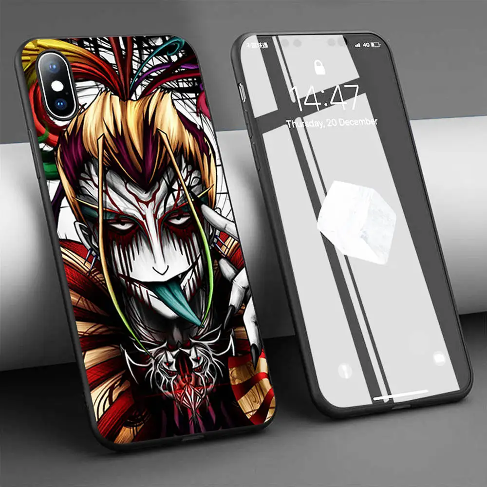 Мягкий силиконовый чехол для iPhone 11 Pro Max X 5S 6 6S XR XS 7 8 Plus|Бамперы| |