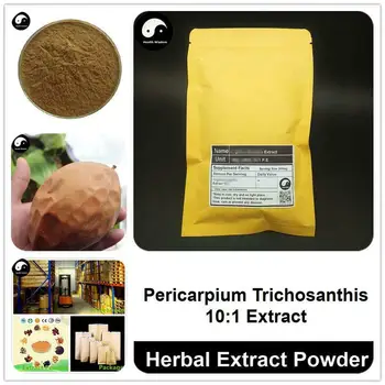 

Pericarpium Trichosanthis Extract Powder, Trichosanthes Peel P.E. 10:1