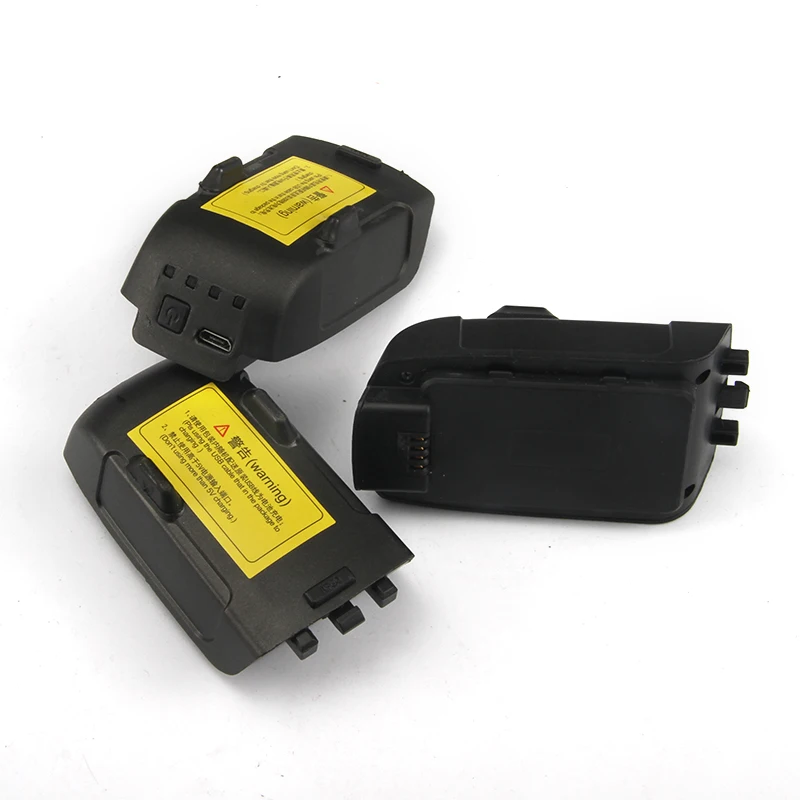 HGIYI G11 GPS Дрон Lipo Battery аксессуары запасные части замена 7 4 V 1100mAh литиевая батарея