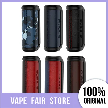 

New Original OBS Cube-S 80W VW Box MOD with 5W-80W Output Powered by a Single 18650 Battery and 0.96-inch LED Display E-cig Mod