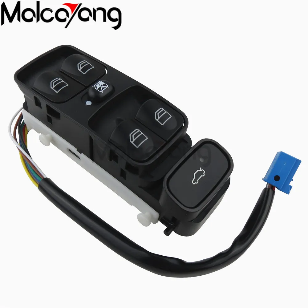 Автомобильная передняя левая БОКОВАЯ электрическая кнопка управления