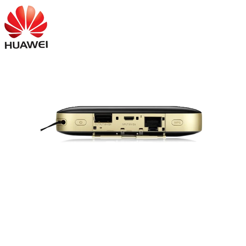 Мобильный аккумулятор 6400 мАч RJ45 LAN Ethernet порт e5885 маршрутизатор 4G 5g huawei e5885ls-93a CAT6 мобильный wifi pro2